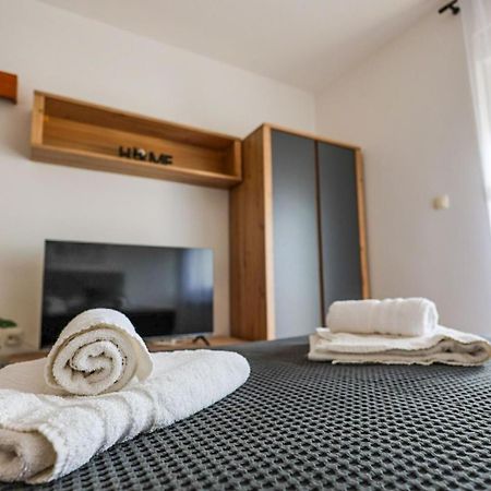 Apartments Jasna Цриквеница Экстерьер фото