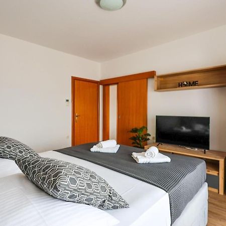 Apartments Jasna Цриквеница Экстерьер фото