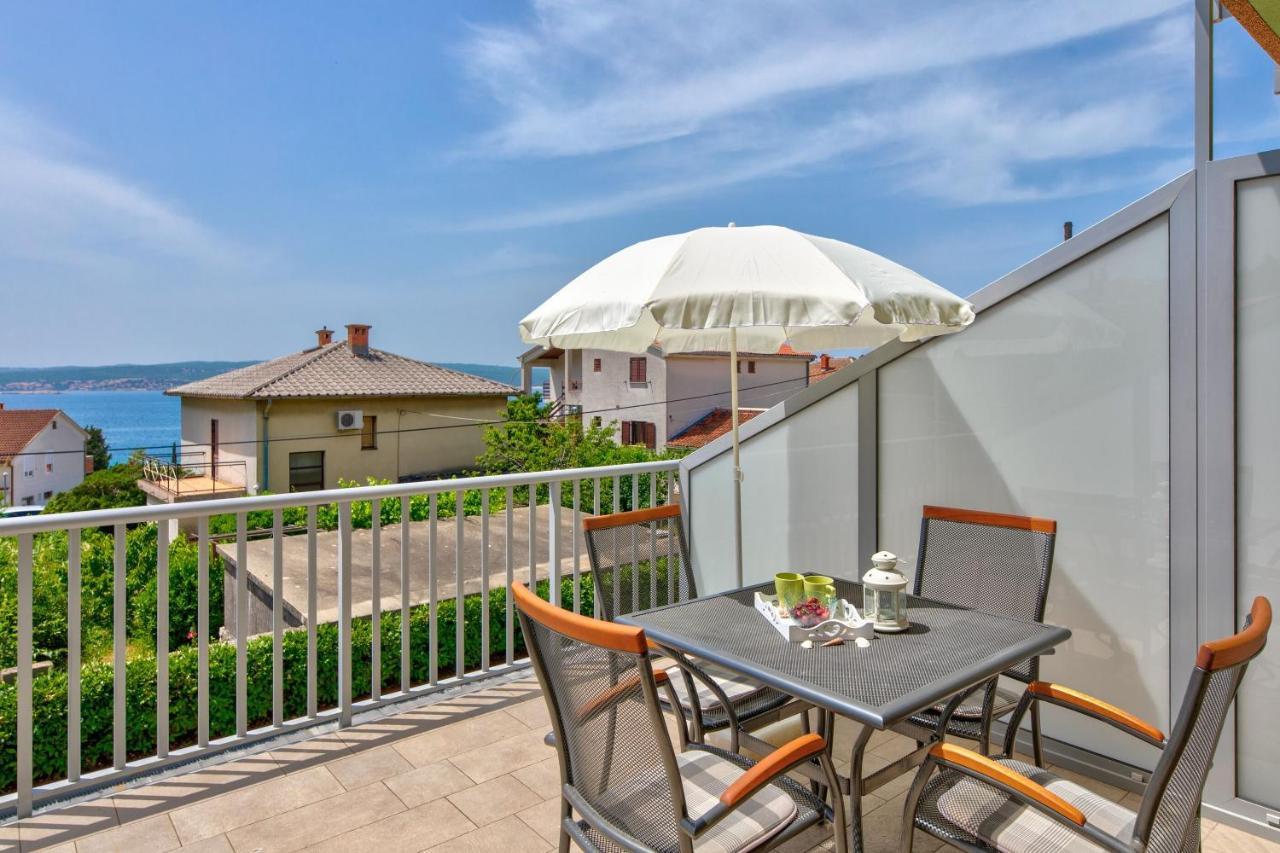 Apartments Jasna Цриквеница Экстерьер фото