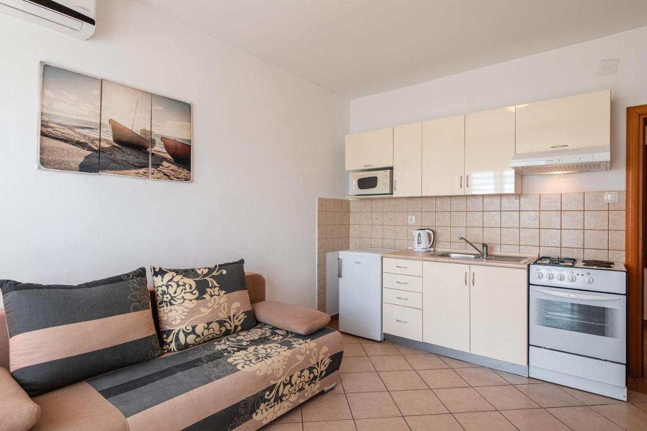 Apartments Jasna Цриквеница Экстерьер фото