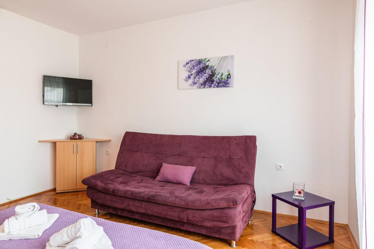 Apartments Jasna Цриквеница Экстерьер фото