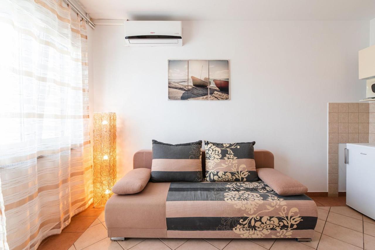 Apartments Jasna Цриквеница Экстерьер фото