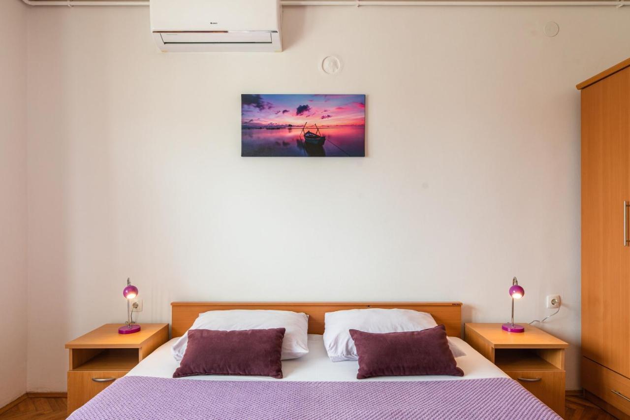 Apartments Jasna Цриквеница Экстерьер фото