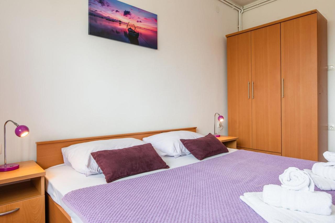 Apartments Jasna Цриквеница Экстерьер фото