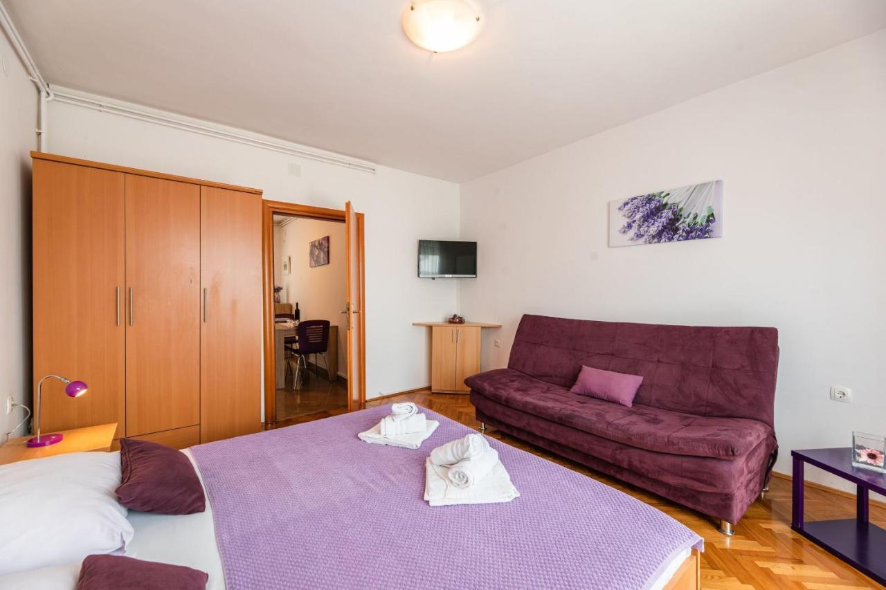 Apartments Jasna Цриквеница Экстерьер фото
