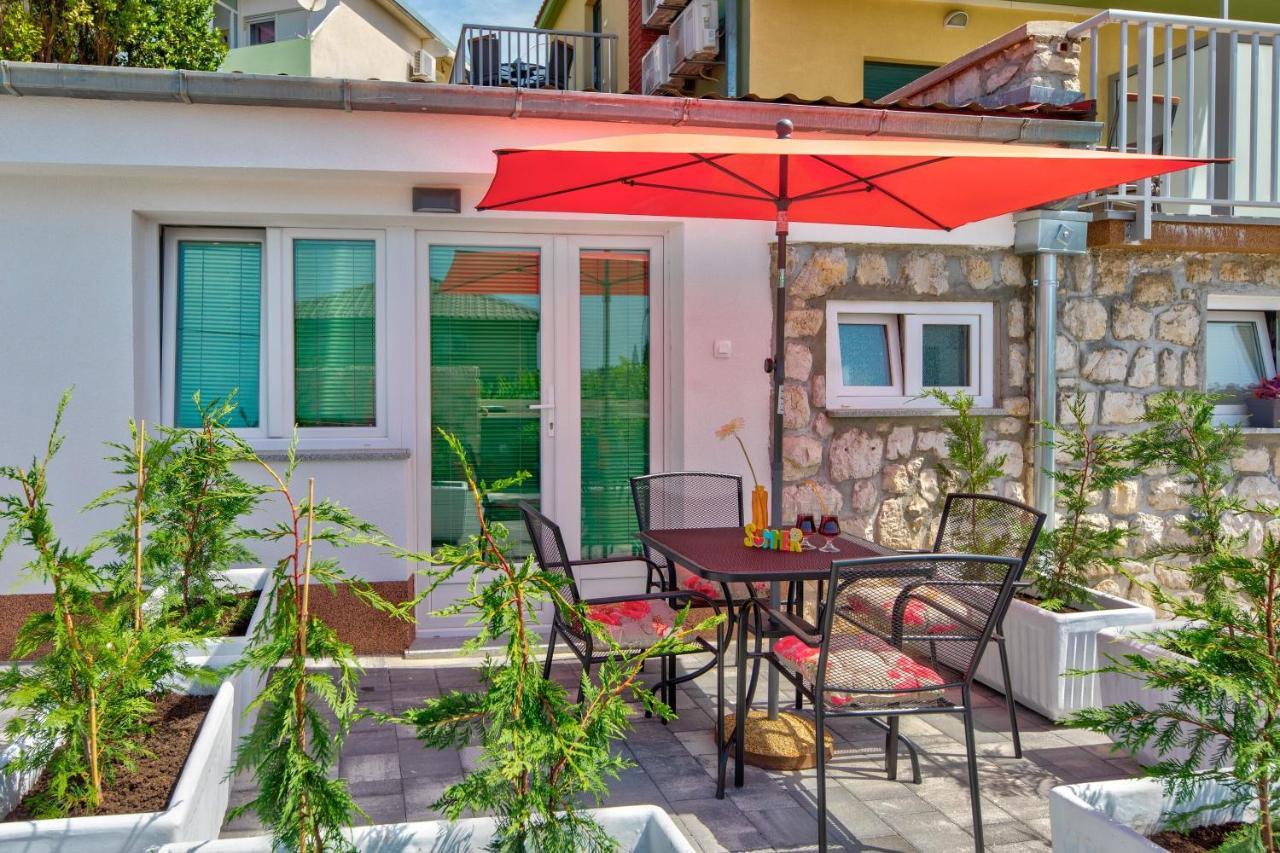 Apartments Jasna Цриквеница Экстерьер фото