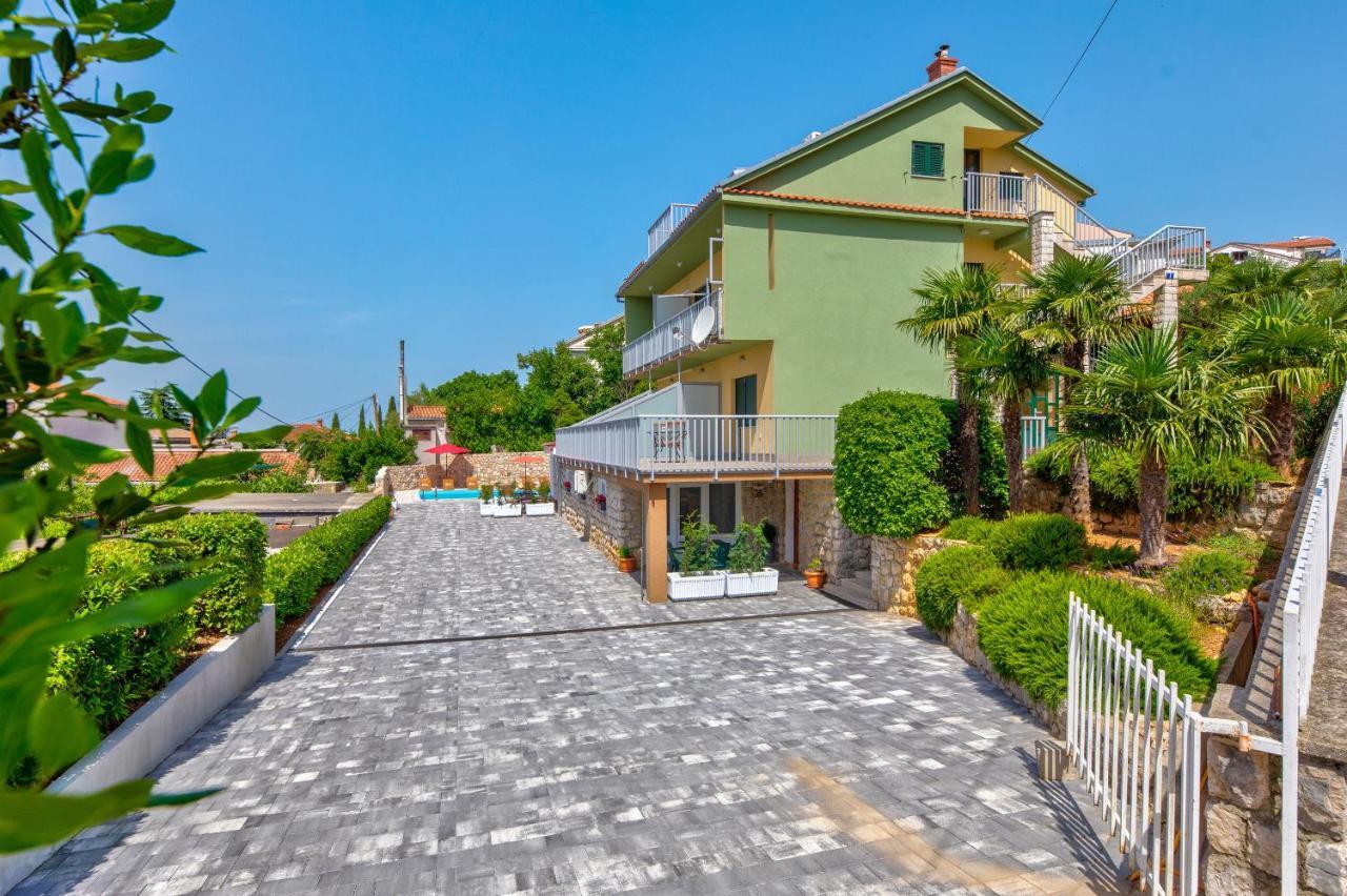 Apartments Jasna Цриквеница Экстерьер фото