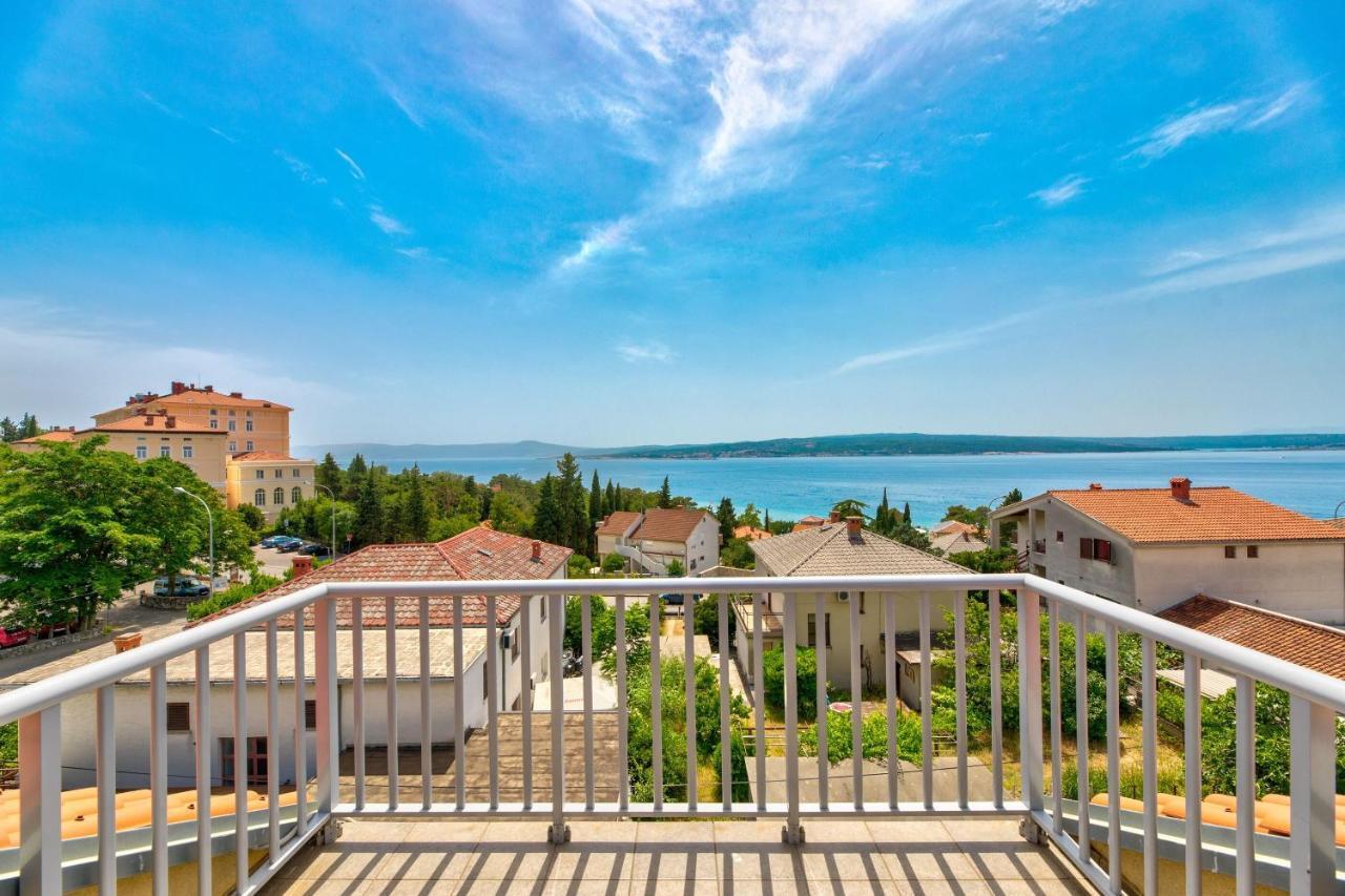 Apartments Jasna Цриквеница Экстерьер фото