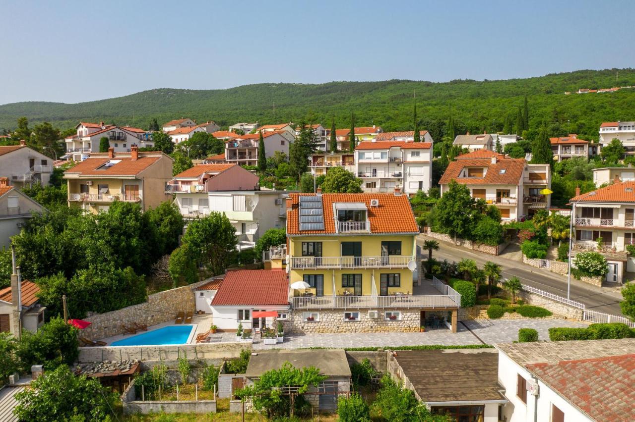Apartments Jasna Цриквеница Экстерьер фото