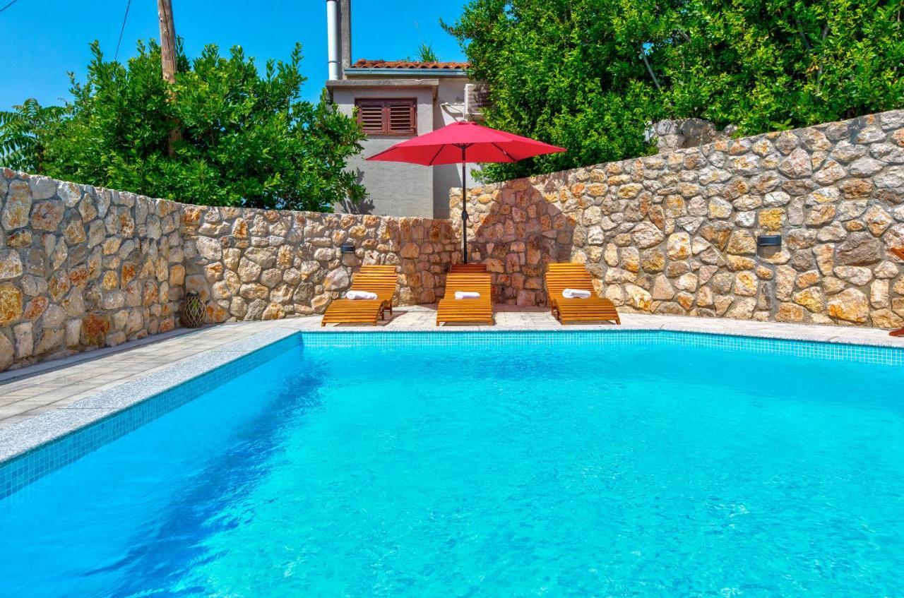 Apartments Jasna Цриквеница Экстерьер фото