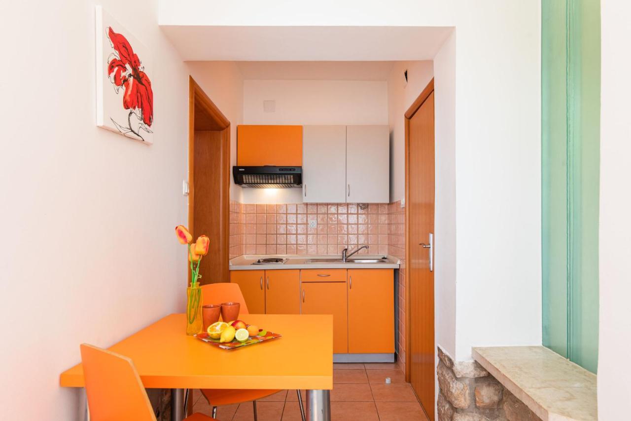 Apartments Jasna Цриквеница Экстерьер фото
