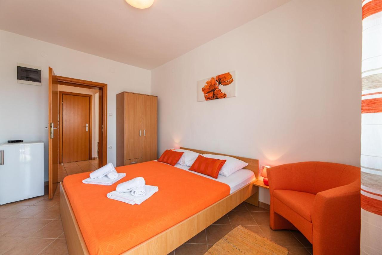 Apartments Jasna Цриквеница Экстерьер фото