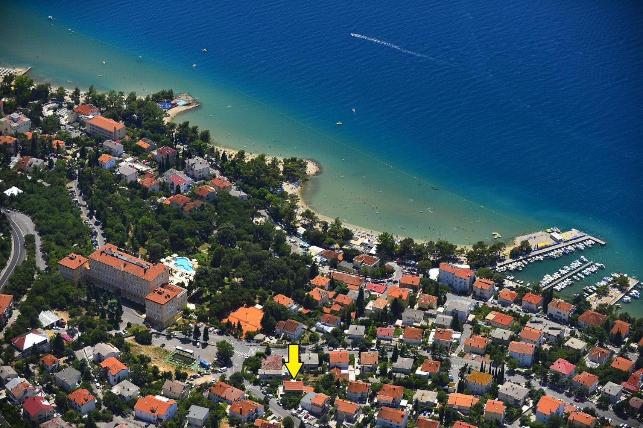 Apartments Jasna Цриквеница Экстерьер фото