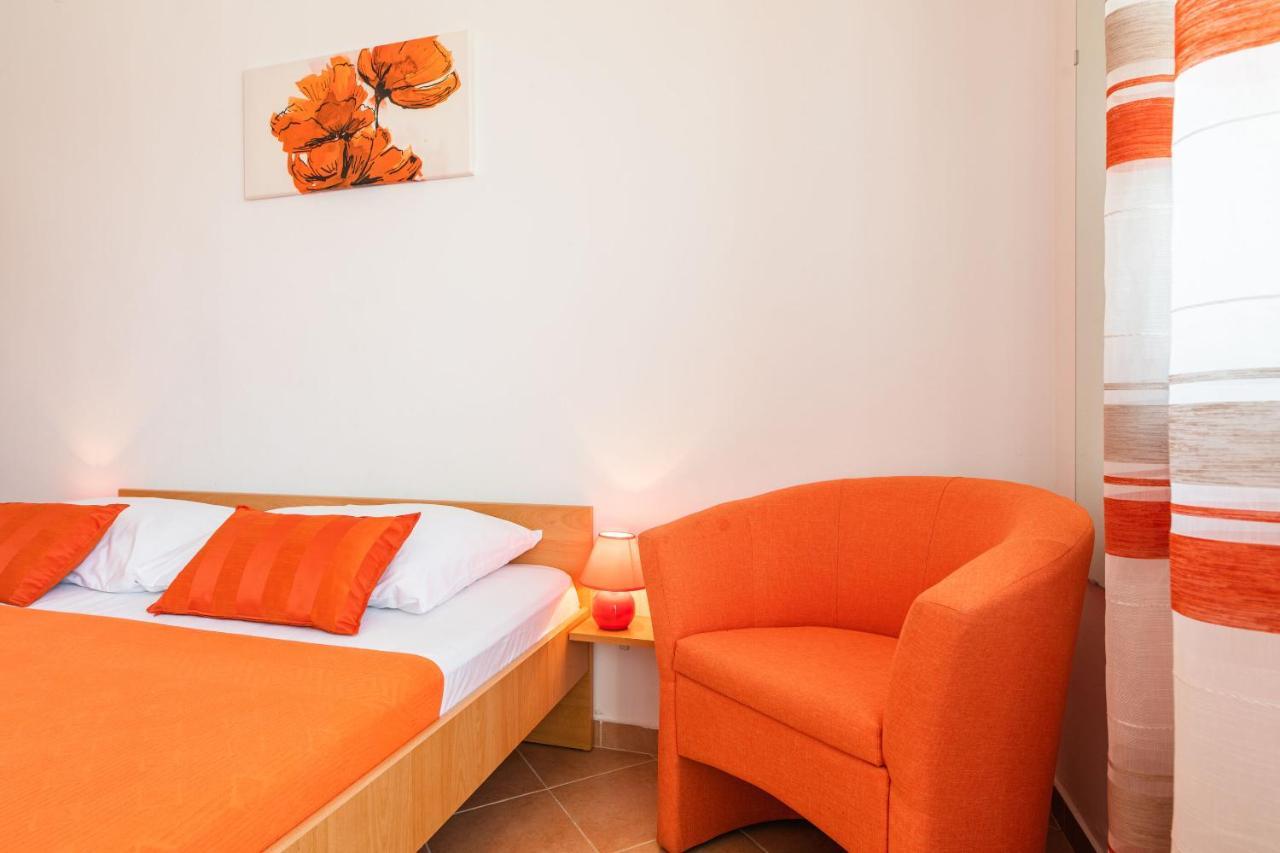 Apartments Jasna Цриквеница Экстерьер фото