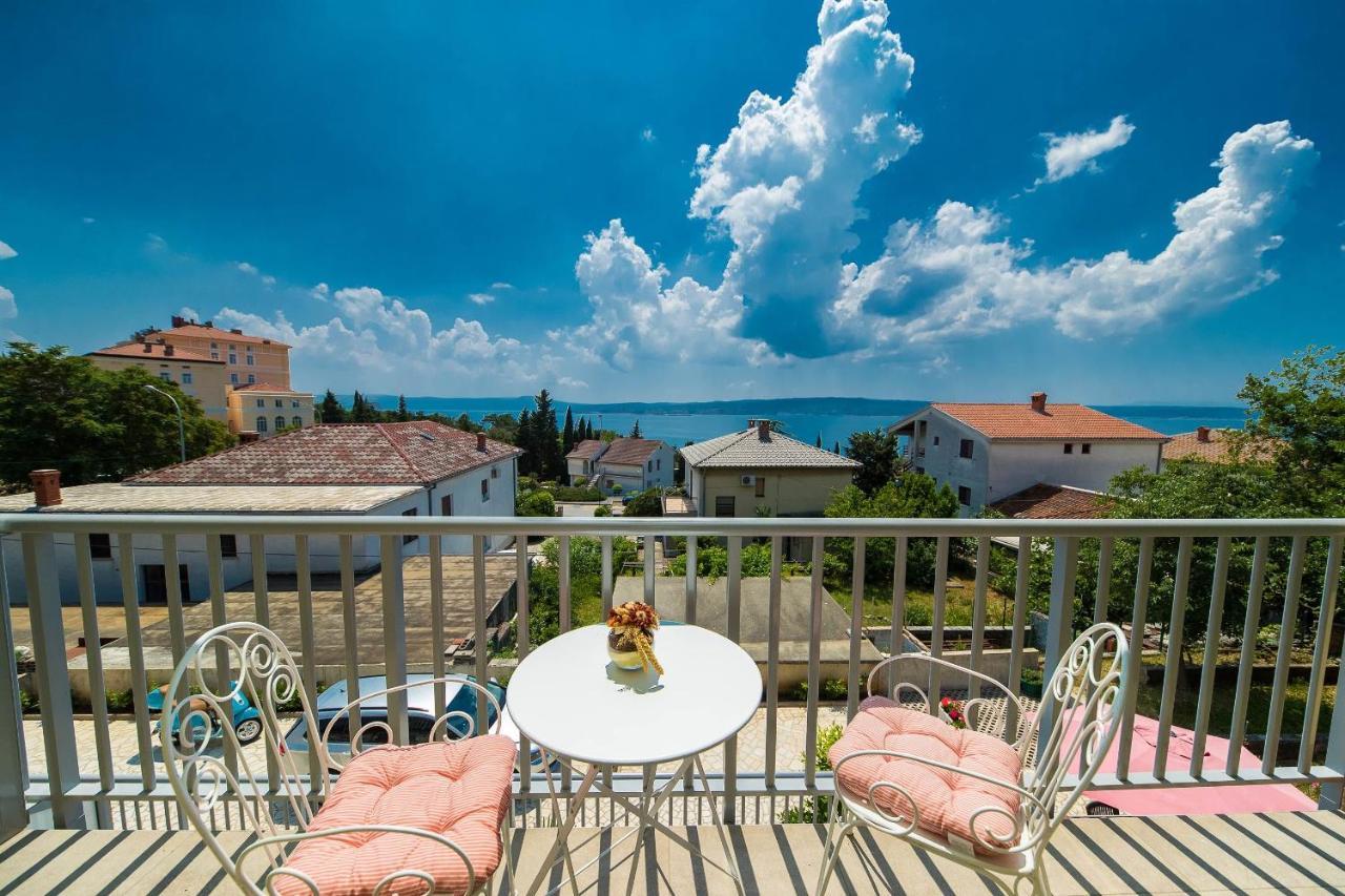 Apartments Jasna Цриквеница Экстерьер фото