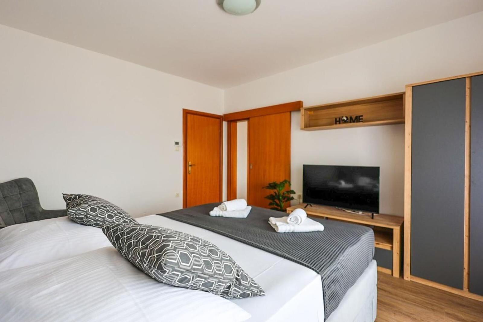 Apartments Jasna Цриквеница Экстерьер фото