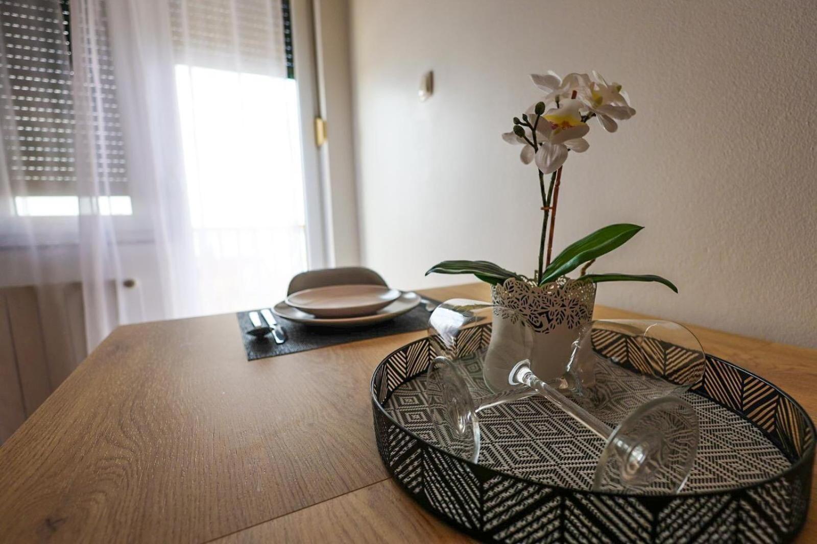 Apartments Jasna Цриквеница Экстерьер фото