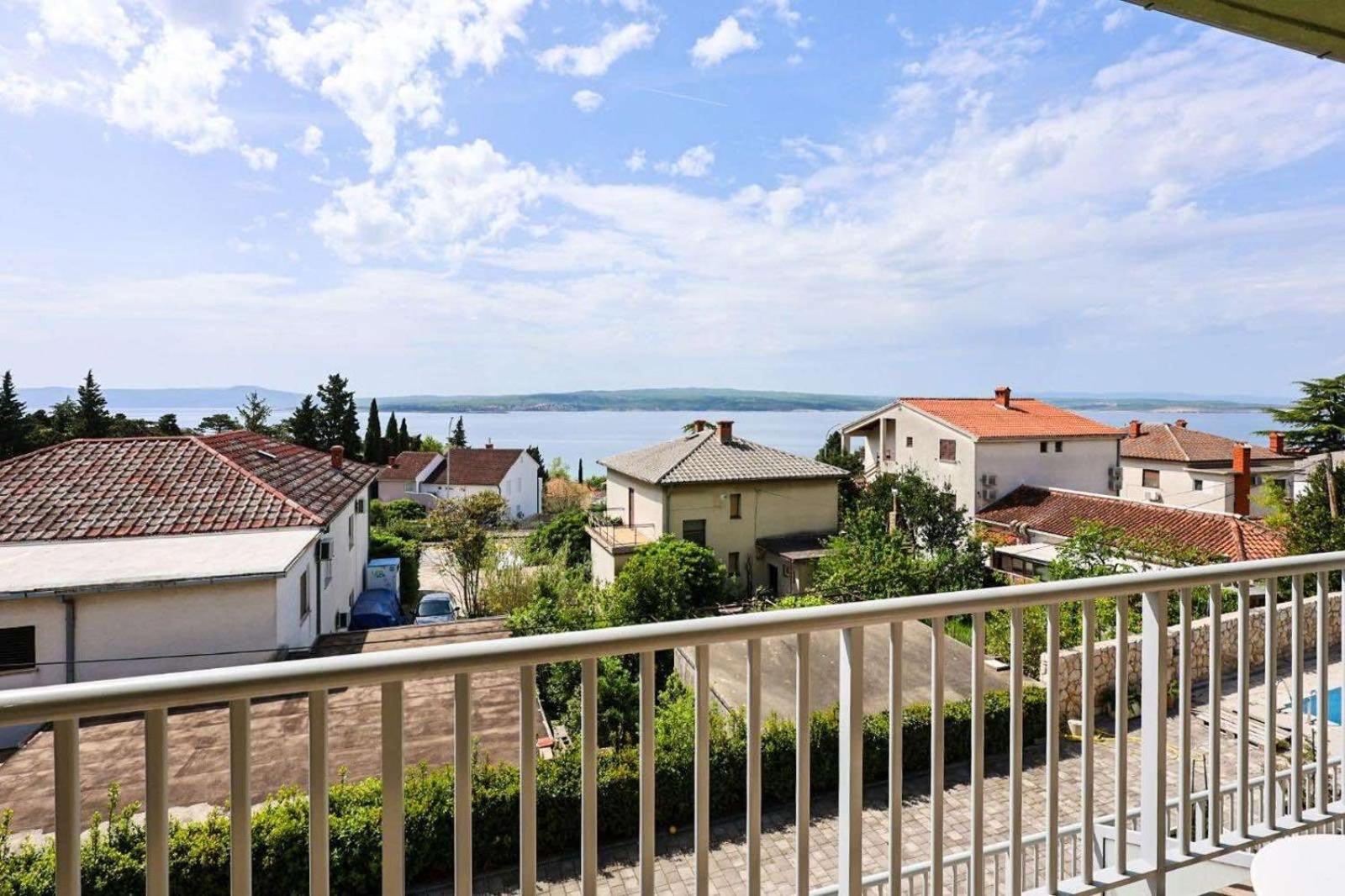 Apartments Jasna Цриквеница Экстерьер фото